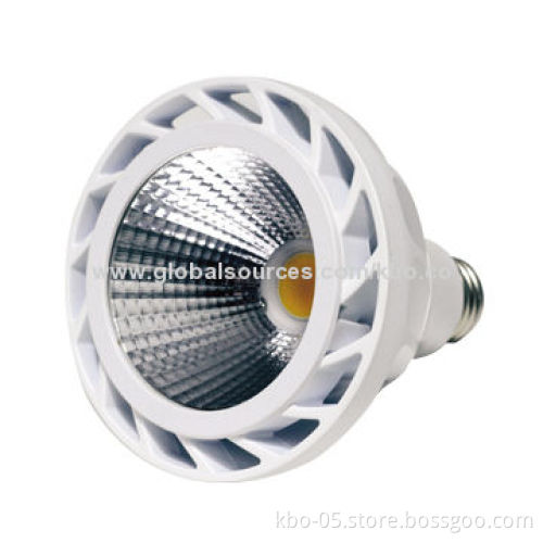 Dimmable PAR30 LED Lamp with UL and cUL Marks, 1,400lm Luminous Flux